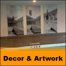 Decor & Artwork