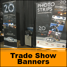 Trade Show Banners